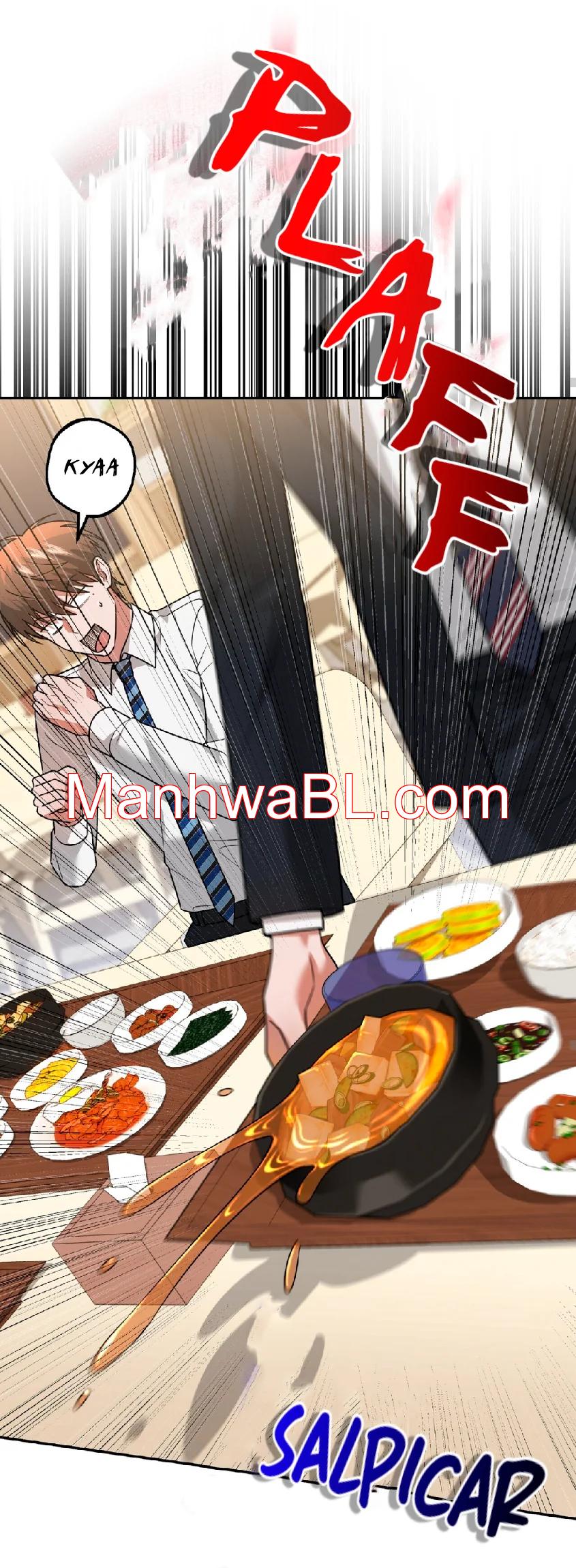 EL DIARIO DE SUPERVIVENCIA DEL SECRETARIO DEL TOP OBSESIVO - Capítulo 18 2 manhwa