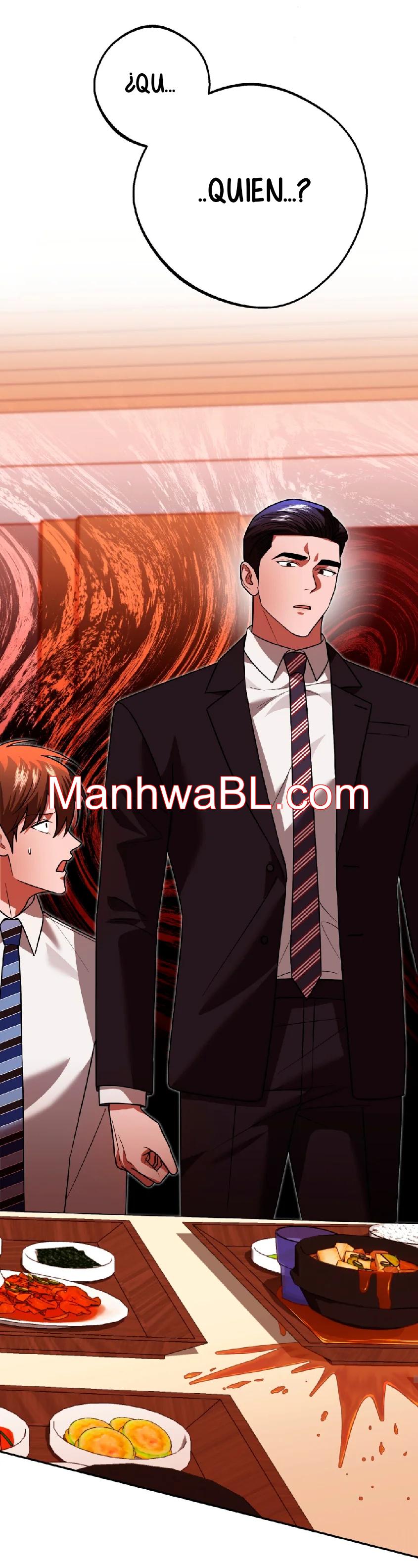 EL DIARIO DE SUPERVIVENCIA DEL SECRETARIO DEL TOP OBSESIVO - Capítulo 18 2 manhwa