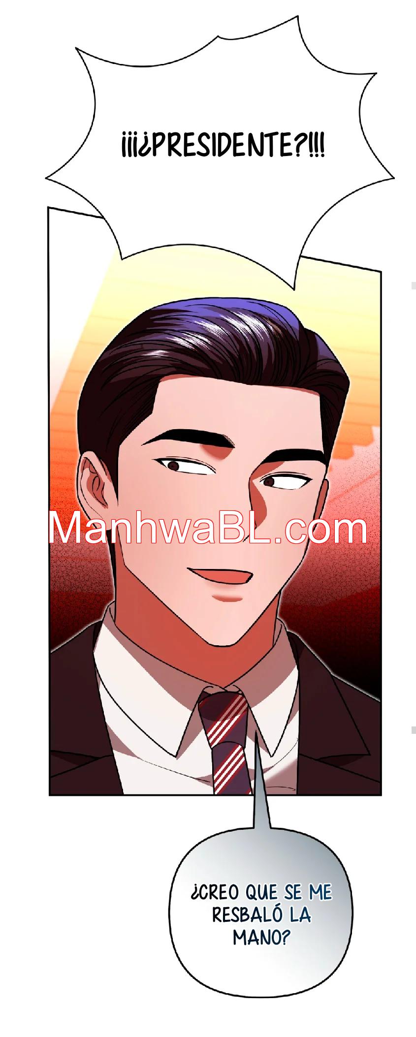 EL DIARIO DE SUPERVIVENCIA DEL SECRETARIO DEL TOP OBSESIVO - Capítulo 18 2 manhwa