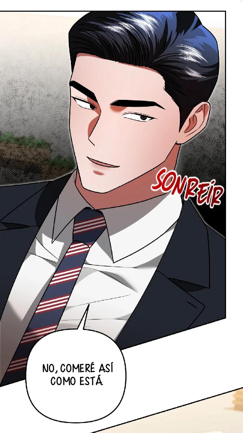 EL DIARIO DE SUPERVIVENCIA DEL SECRETARIO DEL TOP OBSESIVO - Capítulo 18 3 manhwa