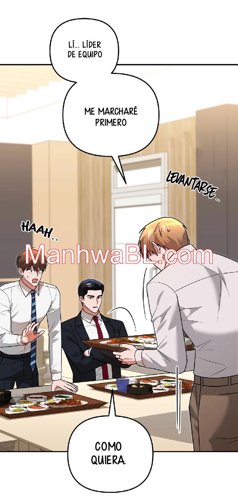 EL DIARIO DE SUPERVIVENCIA DEL SECRETARIO DEL TOP OBSESIVO - Capítulo 18 3 manhwa