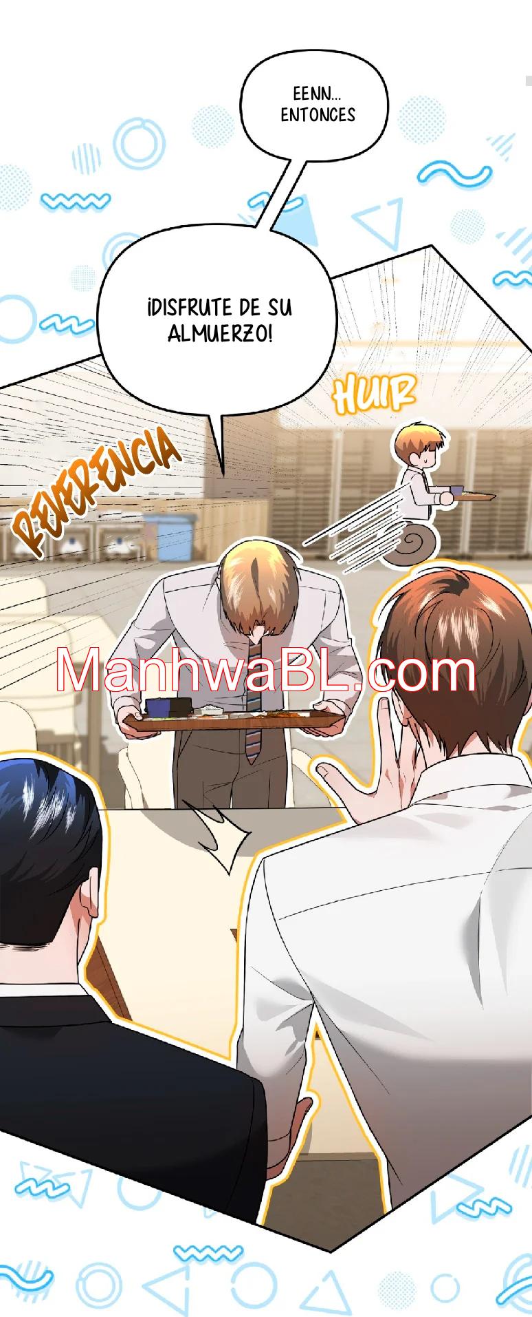 EL DIARIO DE SUPERVIVENCIA DEL SECRETARIO DEL TOP OBSESIVO - Capítulo 18 3 manhwa