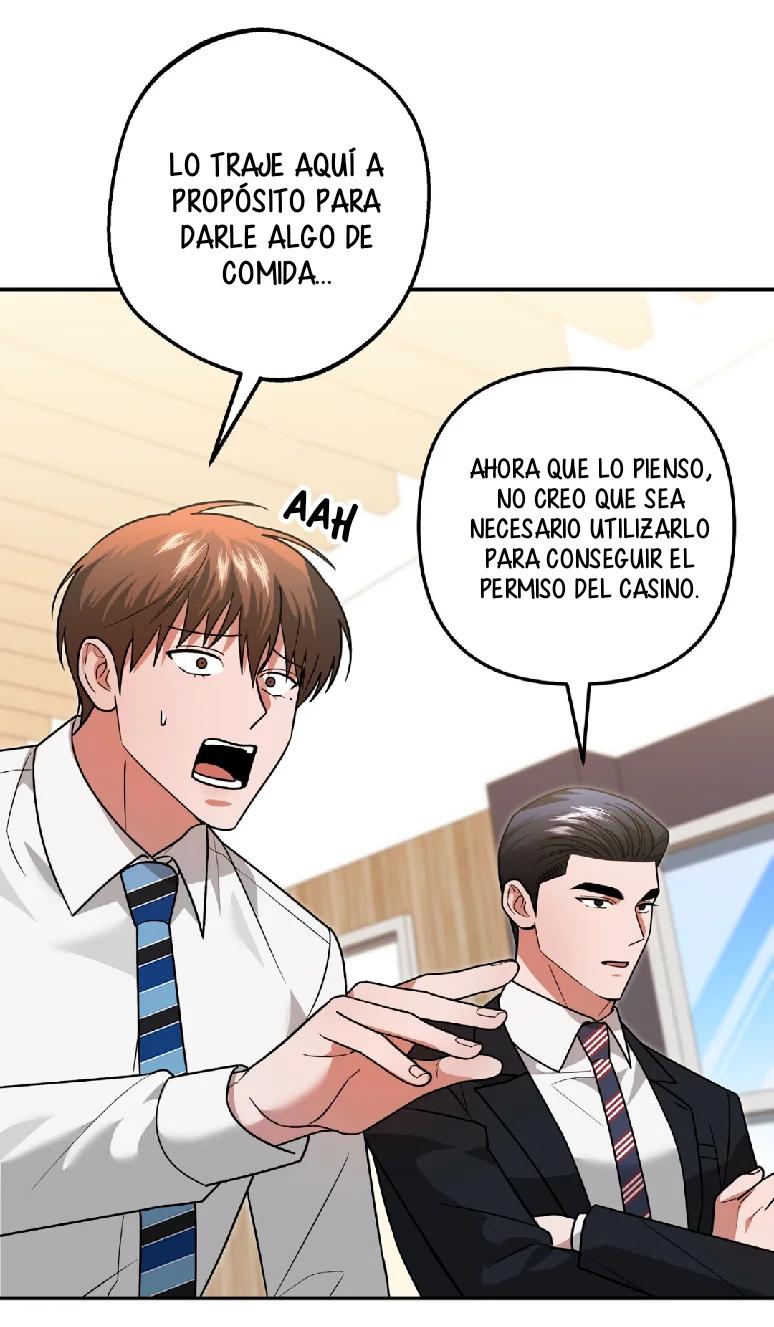 EL DIARIO DE SUPERVIVENCIA DEL SECRETARIO DEL TOP OBSESIVO - Capítulo 18 3 manhwa