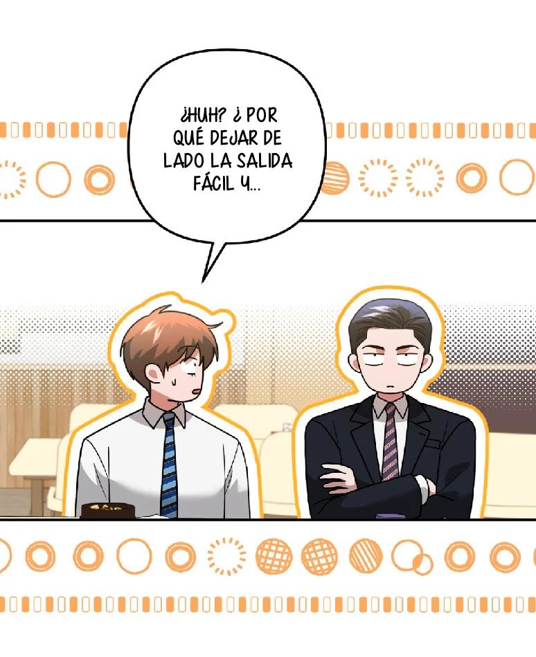 EL DIARIO DE SUPERVIVENCIA DEL SECRETARIO DEL TOP OBSESIVO - Capítulo 18 3 manhwa