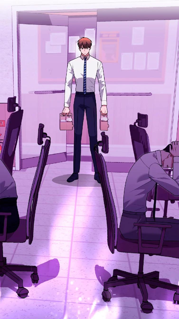 EL DIARIO DE SUPERVIVENCIA DEL SECRETARIO DEL TOP OBSESIVO - Capítulo 18 3 manhwa