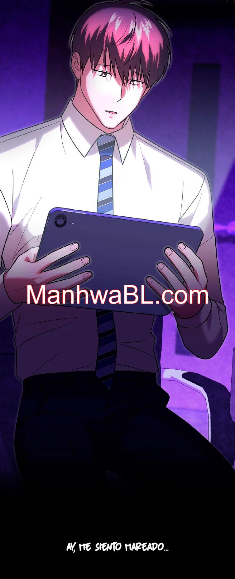 EL DIARIO DE SUPERVIVENCIA DEL SECRETARIO DEL TOP OBSESIVO - Capítulo 18 3 manhwa