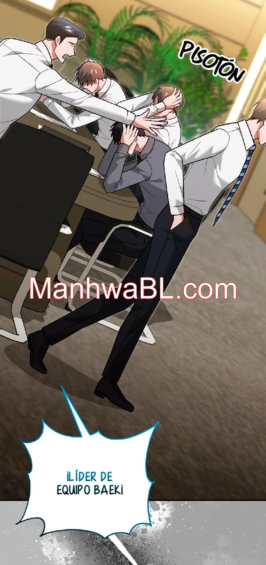 EL DIARIO DE SUPERVIVENCIA DEL SECRETARIO DEL TOP OBSESIVO - Capítulo 18 3 manhwa