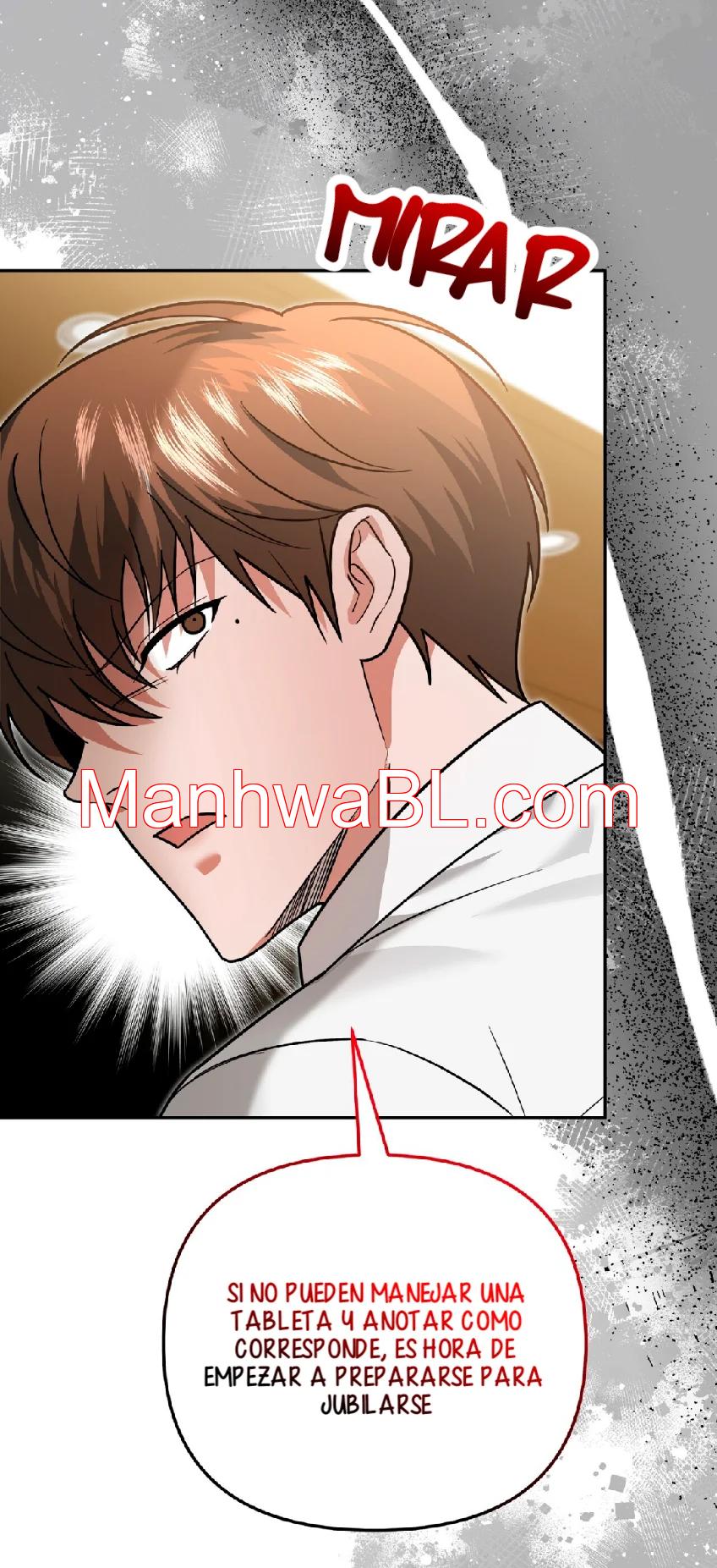EL DIARIO DE SUPERVIVENCIA DEL SECRETARIO DEL TOP OBSESIVO - Capítulo 18 3 manhwa