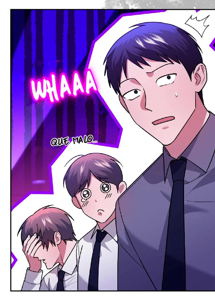 EL DIARIO DE SUPERVIVENCIA DEL SECRETARIO DEL TOP OBSESIVO - Capítulo 18 3 manhwa