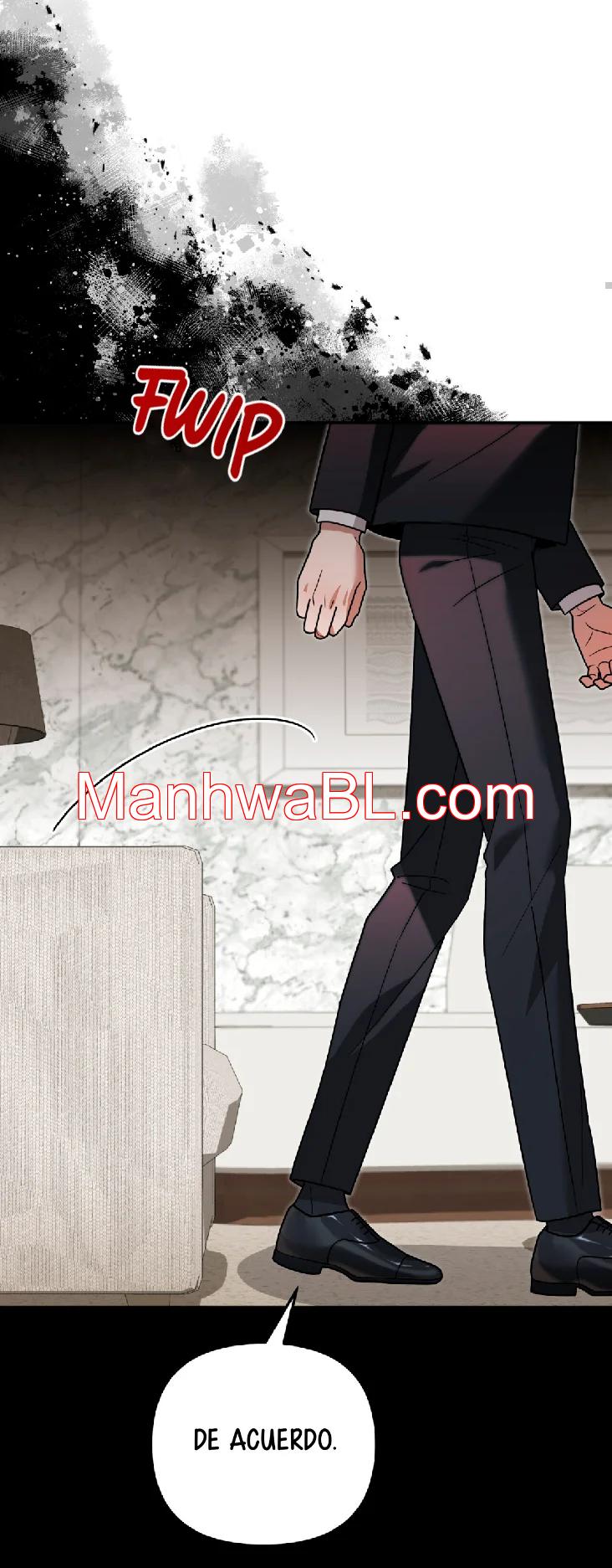 EL DIARIO DE SUPERVIVENCIA DEL SECRETARIO DEL TOP OBSESIVO - Capítulo 18 manhwa