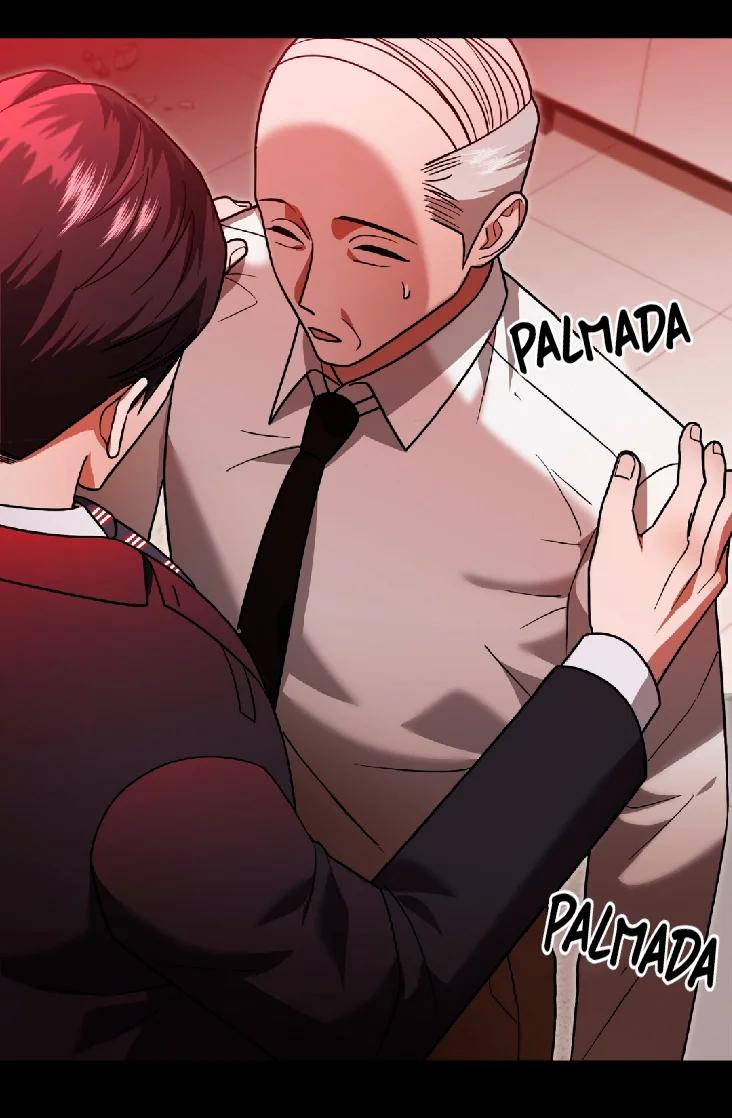 EL DIARIO DE SUPERVIVENCIA DEL SECRETARIO DEL TOP OBSESIVO - Capítulo 18 manhwa