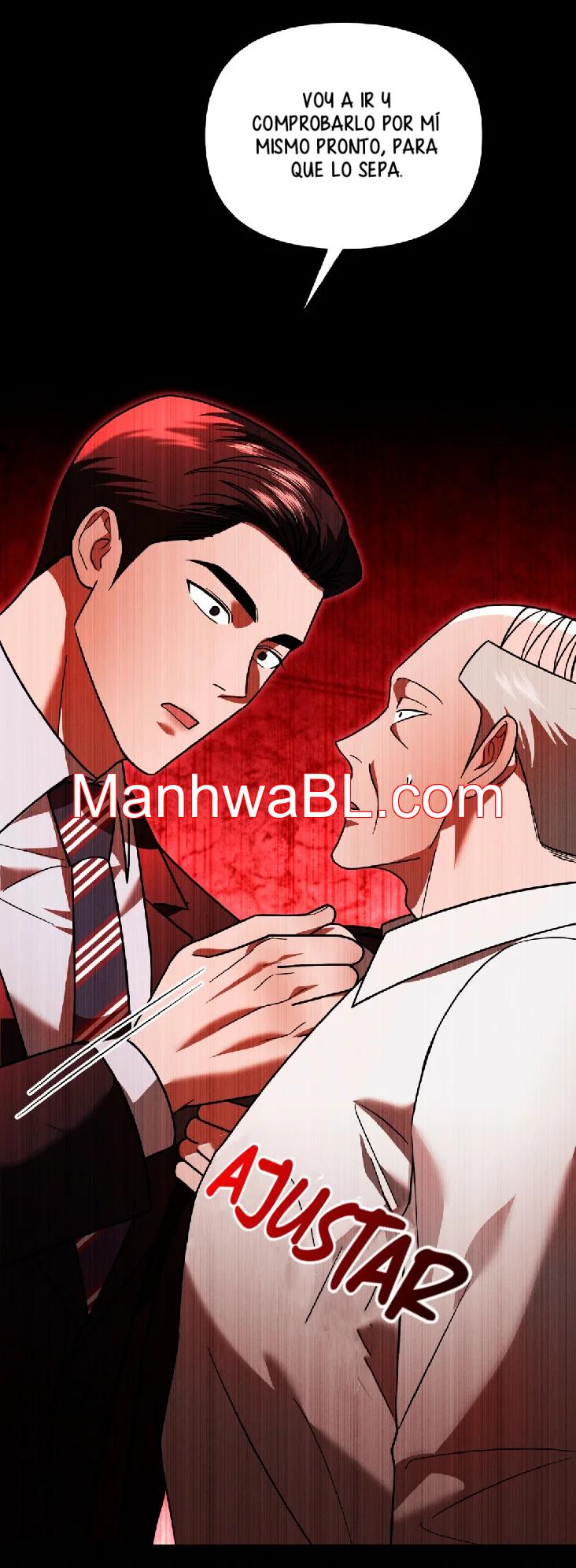 EL DIARIO DE SUPERVIVENCIA DEL SECRETARIO DEL TOP OBSESIVO - Capítulo 18 manhwa