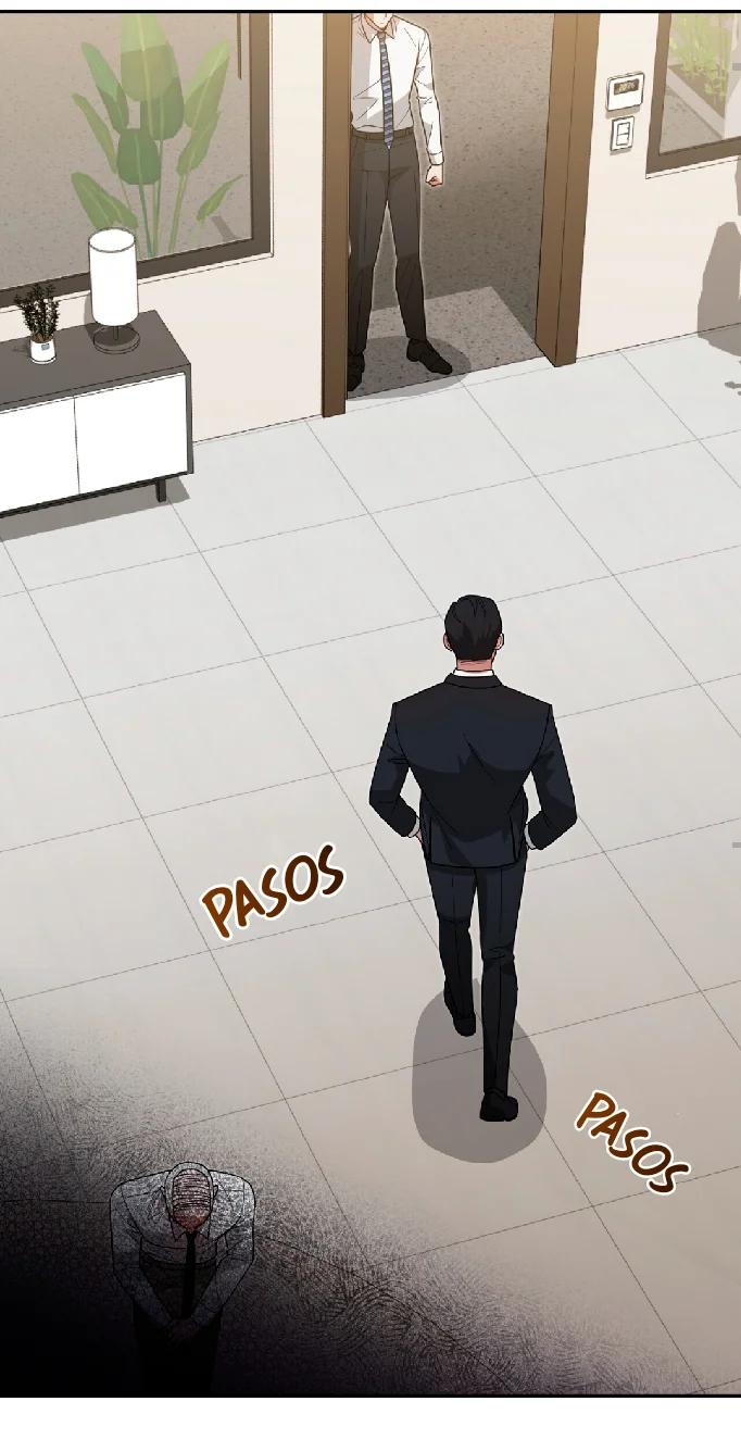 EL DIARIO DE SUPERVIVENCIA DEL SECRETARIO DEL TOP OBSESIVO - Capítulo 18 manhwa