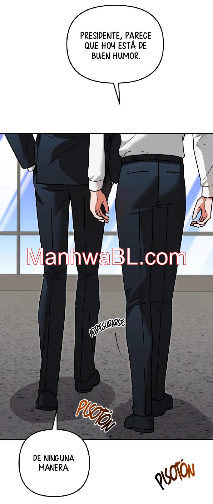 EL DIARIO DE SUPERVIVENCIA DEL SECRETARIO DEL TOP OBSESIVO - Capítulo 18 manhwa