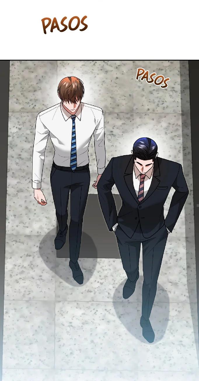 EL DIARIO DE SUPERVIVENCIA DEL SECRETARIO DEL TOP OBSESIVO - Capítulo 18 manhwa