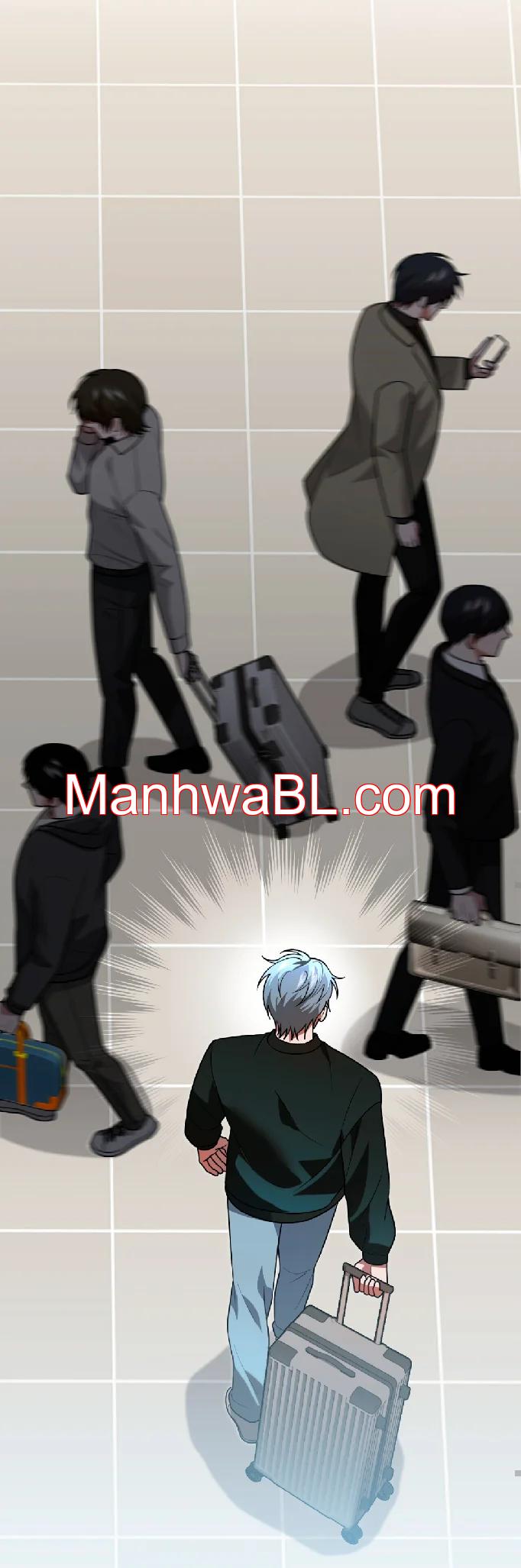 EL DIARIO DE SUPERVIVENCIA DEL SECRETARIO DEL TOP OBSESIVO - Capítulo 18 manhwa