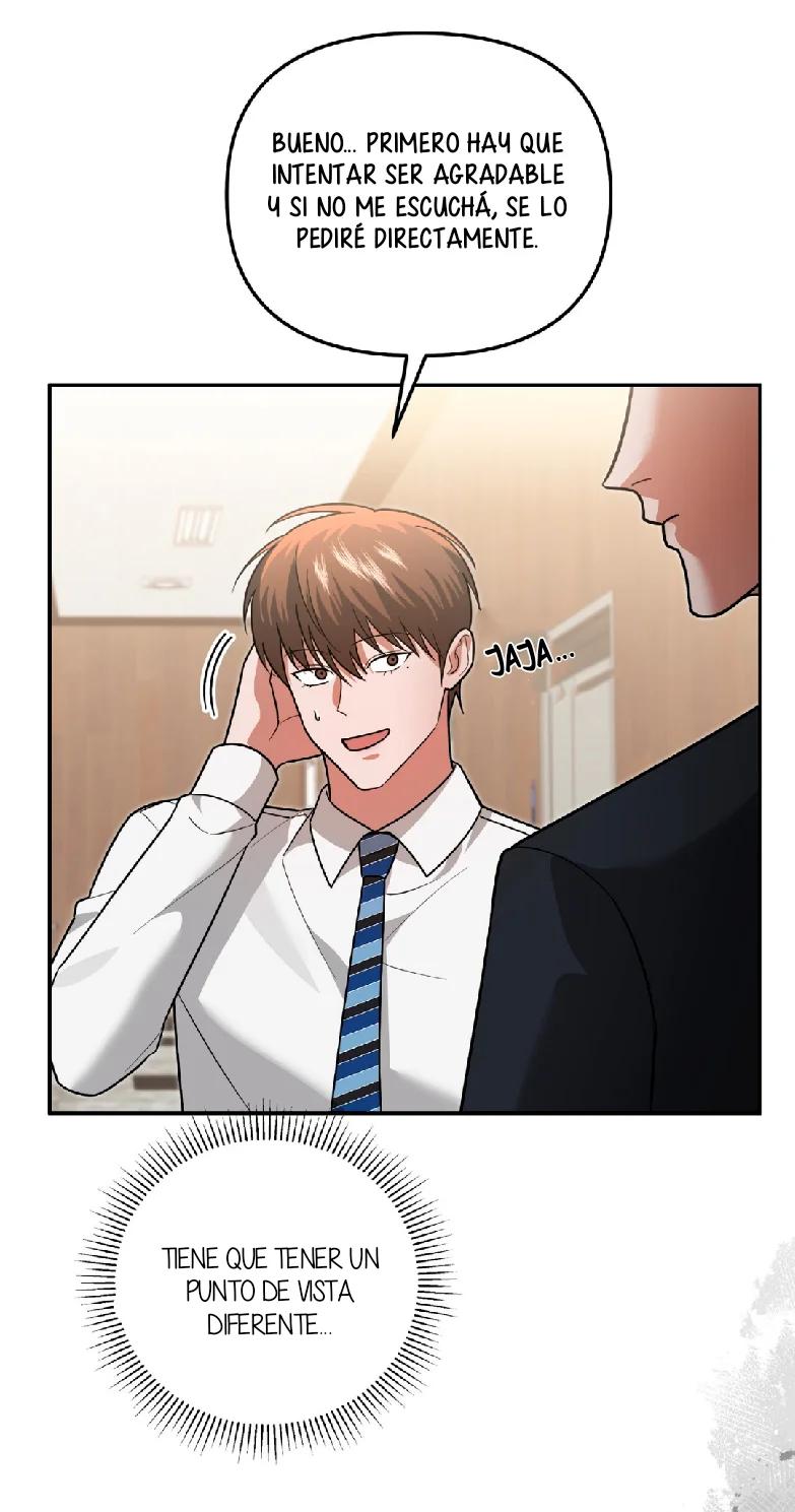 EL DIARIO DE SUPERVIVENCIA DEL SECRETARIO DEL TOP OBSESIVO - Capítulo 18 manhwa
