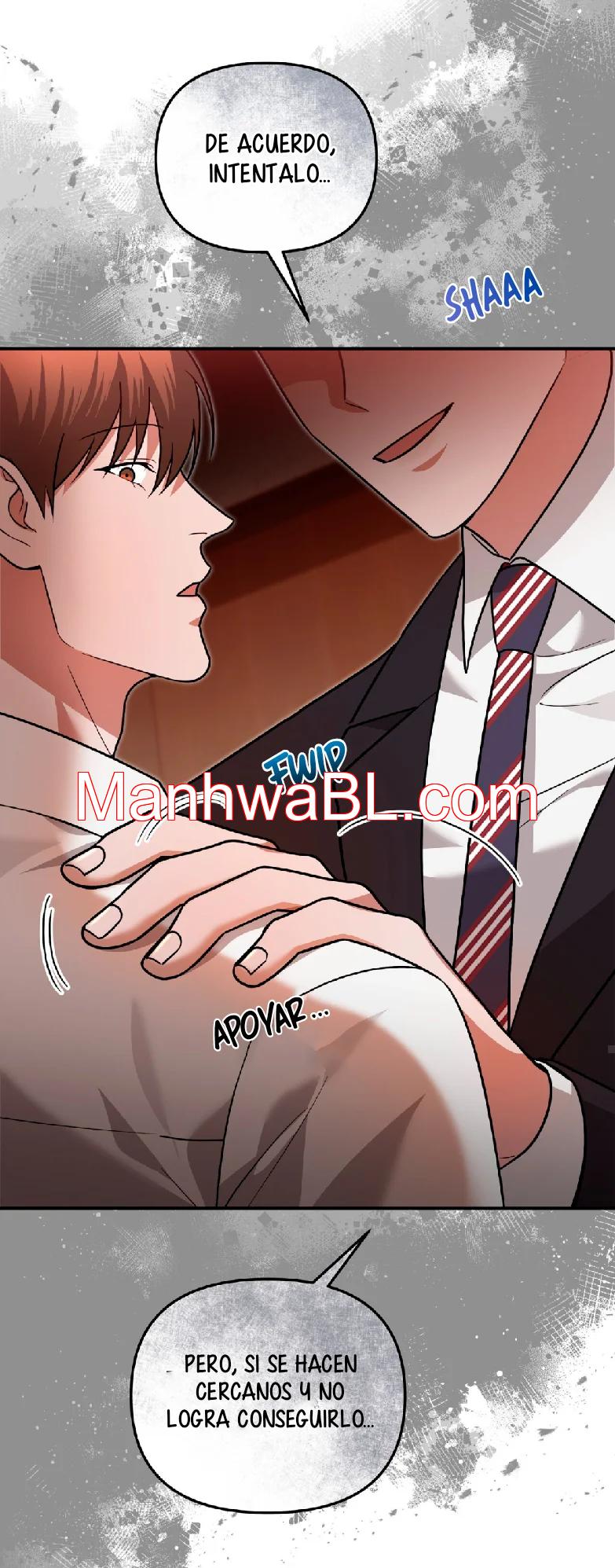 EL DIARIO DE SUPERVIVENCIA DEL SECRETARIO DEL TOP OBSESIVO - Capítulo 18 manhwa