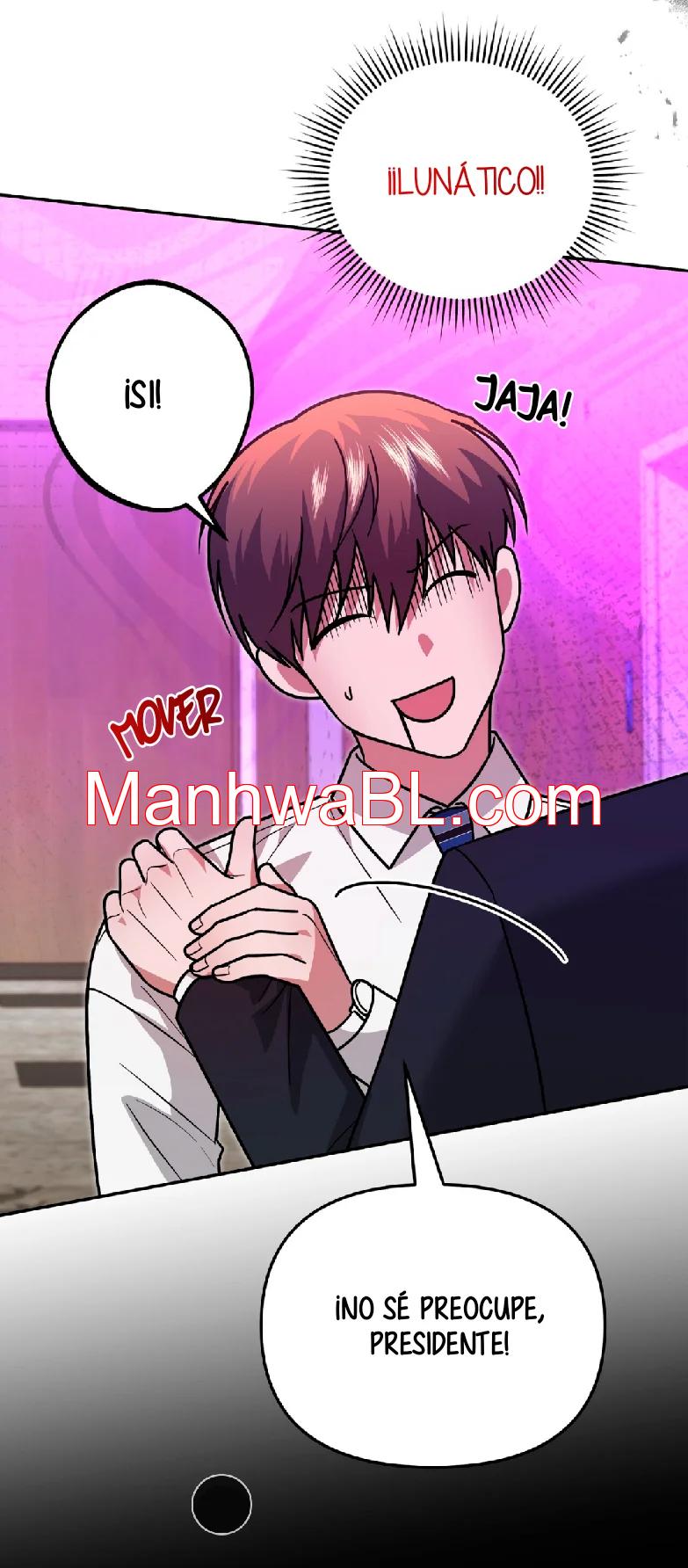EL DIARIO DE SUPERVIVENCIA DEL SECRETARIO DEL TOP OBSESIVO - Capítulo 18 manhwa