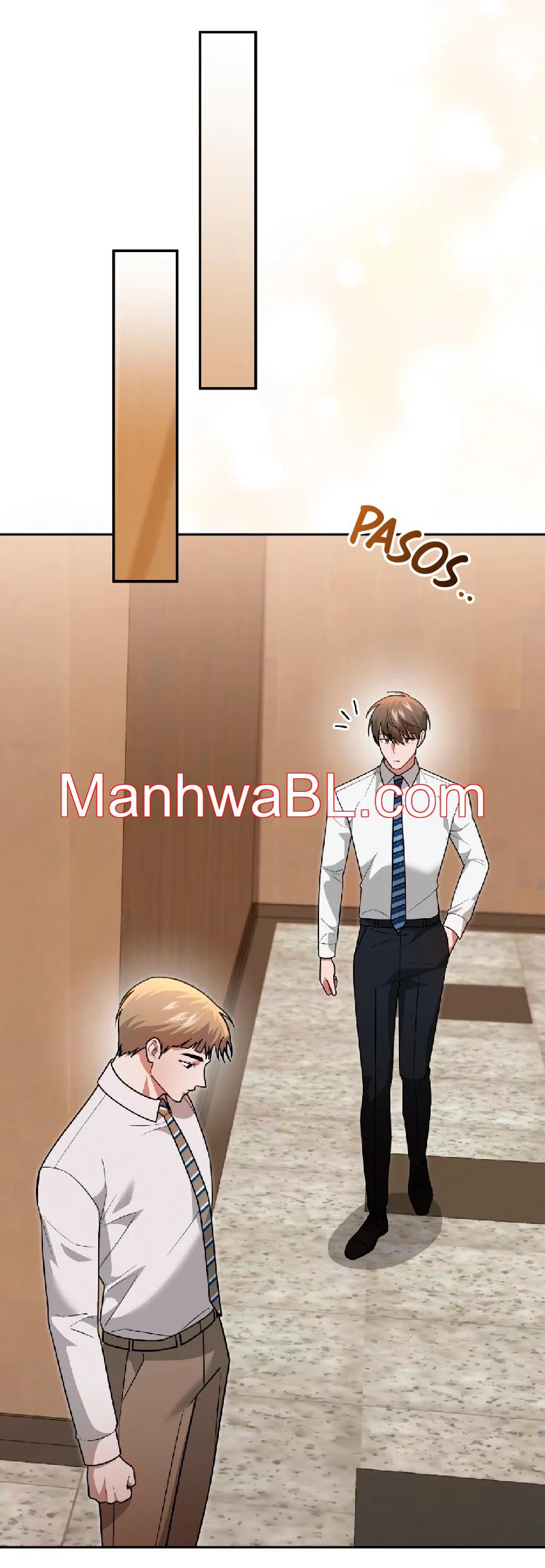 EL DIARIO DE SUPERVIVENCIA DEL SECRETARIO DEL TOP OBSESIVO - Capítulo 18 manhwa