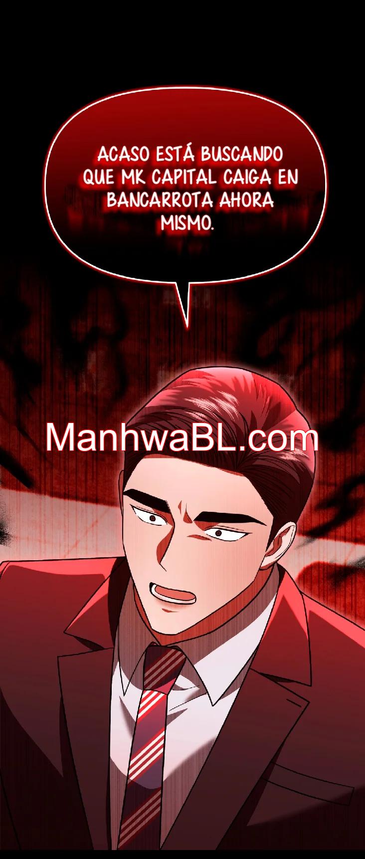 EL DIARIO DE SUPERVIVENCIA DEL SECRETARIO DEL TOP OBSESIVO - Capítulo 18 manhwa