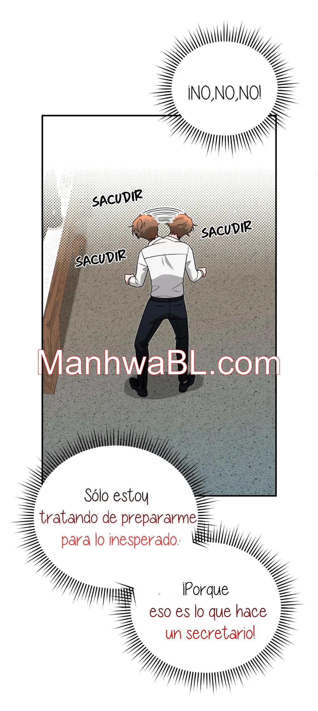 EL DIARIO DE SUPERVIVENCIA DEL SECRETARIO DEL TOP OBSESIVO - Capítulo 19 2 manhwa