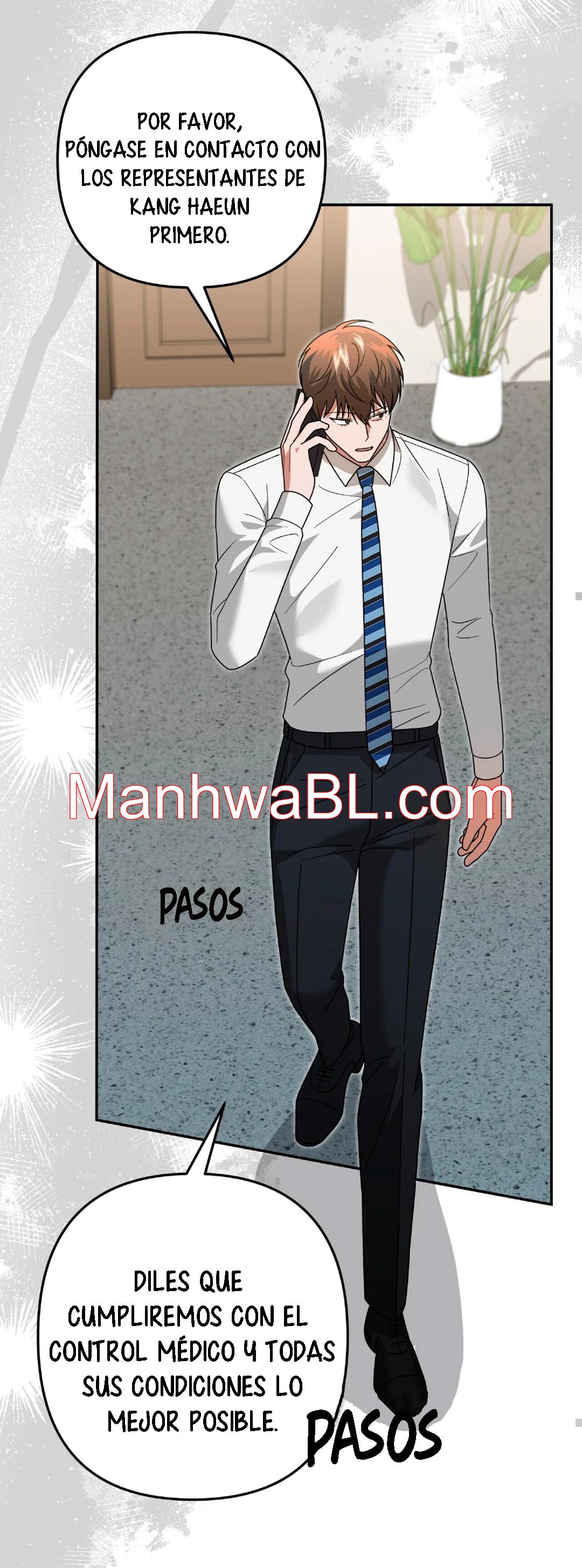EL DIARIO DE SUPERVIVENCIA DEL SECRETARIO DEL TOP OBSESIVO - Capítulo 19 2 manhwa