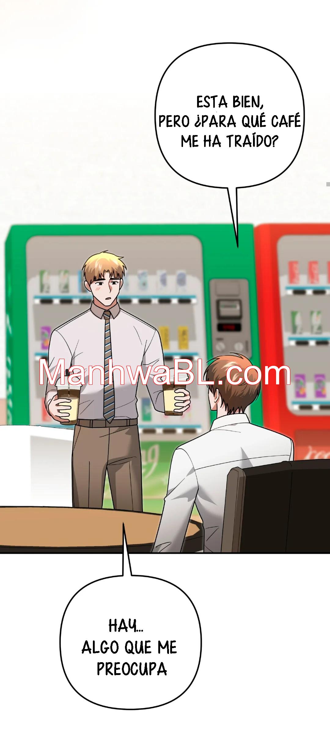EL DIARIO DE SUPERVIVENCIA DEL SECRETARIO DEL TOP OBSESIVO - Capítulo 19 2 manhwa