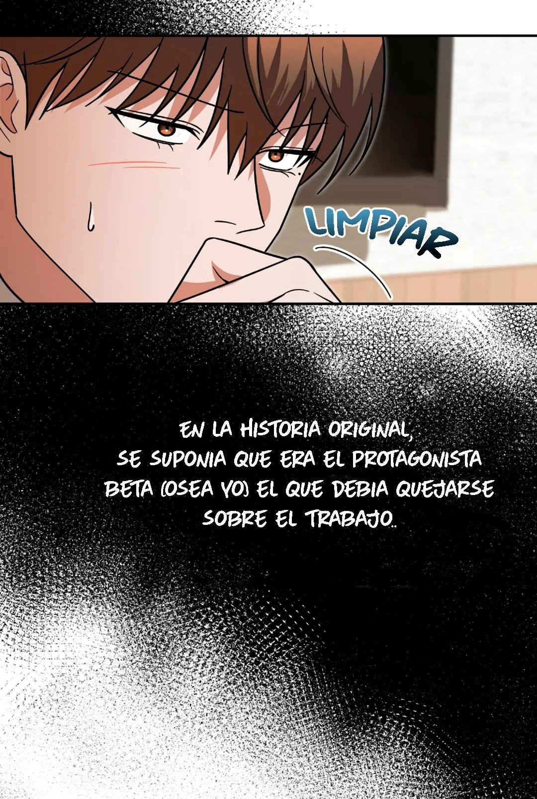 EL DIARIO DE SUPERVIVENCIA DEL SECRETARIO DEL TOP OBSESIVO - Capítulo 19 2 manhwa