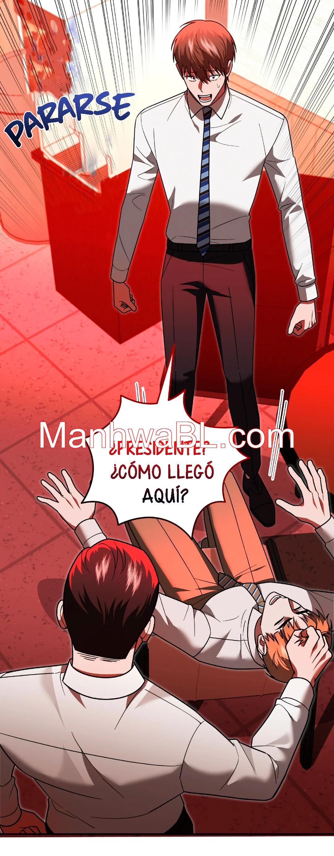 EL DIARIO DE SUPERVIVENCIA DEL SECRETARIO DEL TOP OBSESIVO - Capítulo 19 2 manhwa
