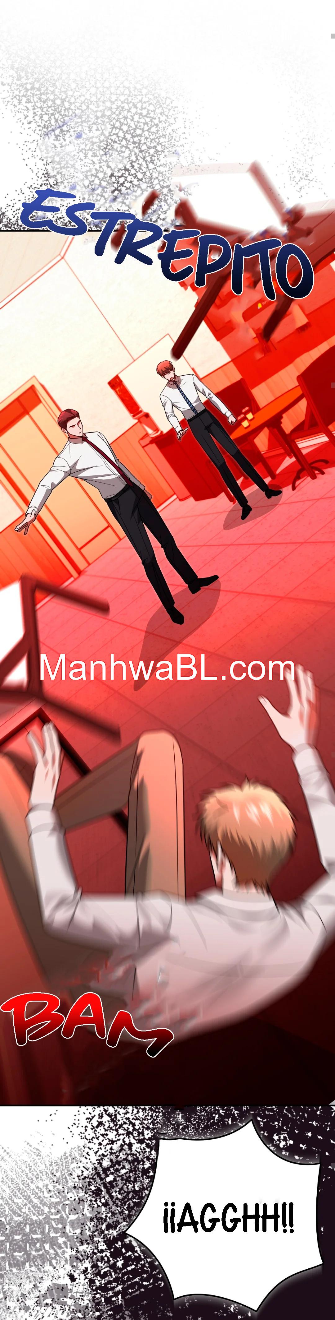 EL DIARIO DE SUPERVIVENCIA DEL SECRETARIO DEL TOP OBSESIVO - Capítulo 19 2 manhwa