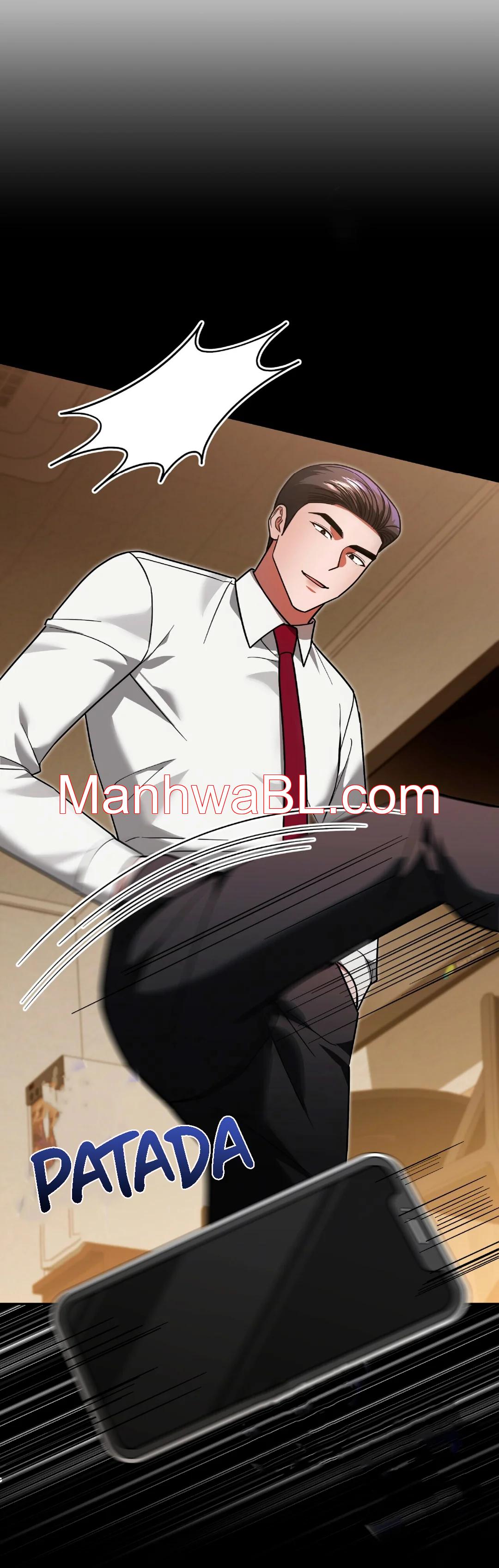 EL DIARIO DE SUPERVIVENCIA DEL SECRETARIO DEL TOP OBSESIVO - Capítulo 19 3 manhwa