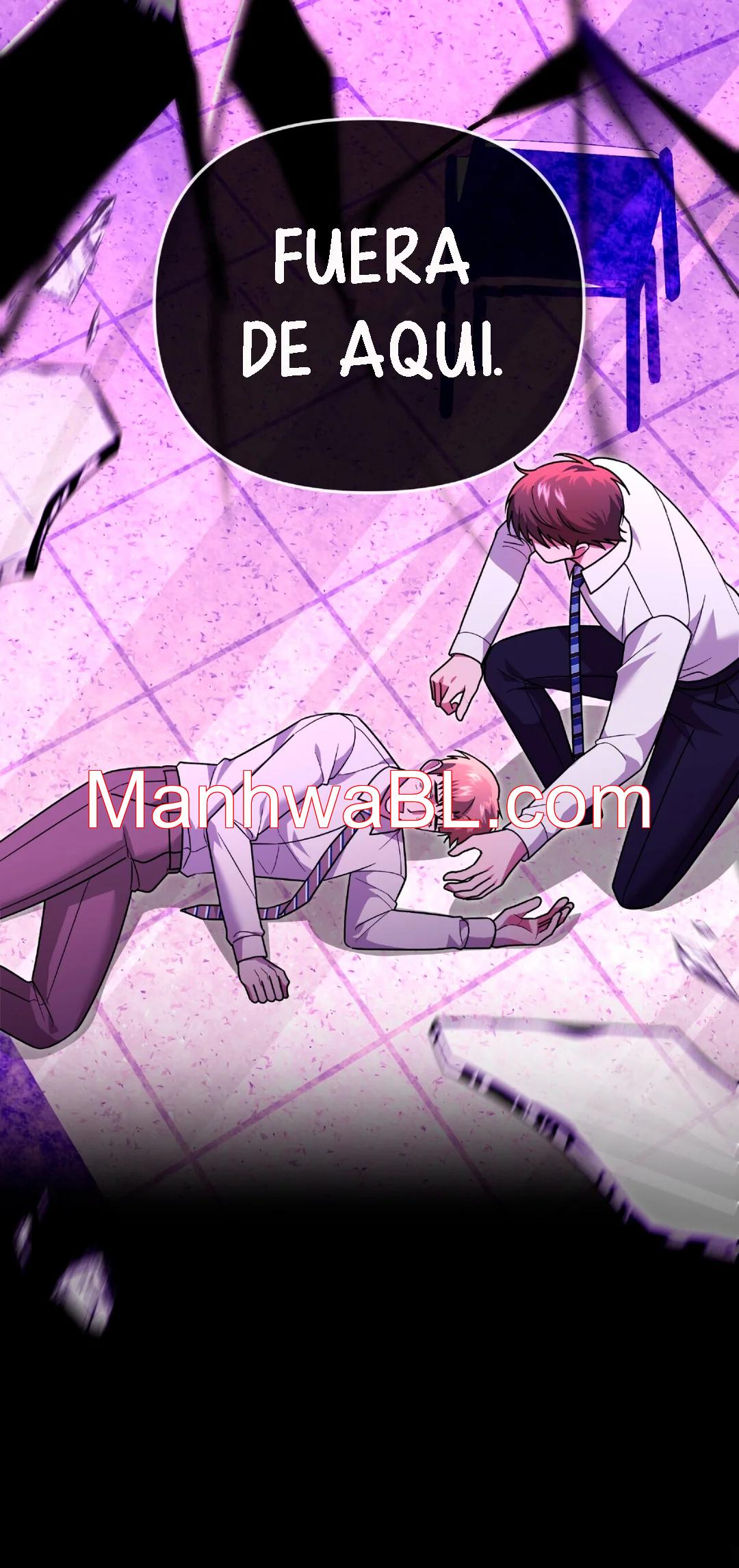EL DIARIO DE SUPERVIVENCIA DEL SECRETARIO DEL TOP OBSESIVO - Capítulo 19 3 manhwa