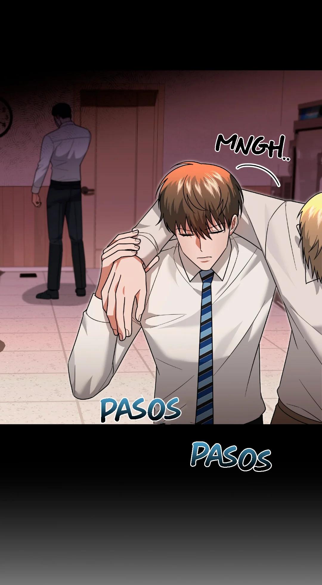 EL DIARIO DE SUPERVIVENCIA DEL SECRETARIO DEL TOP OBSESIVO - Capítulo 19 3 manhwa
