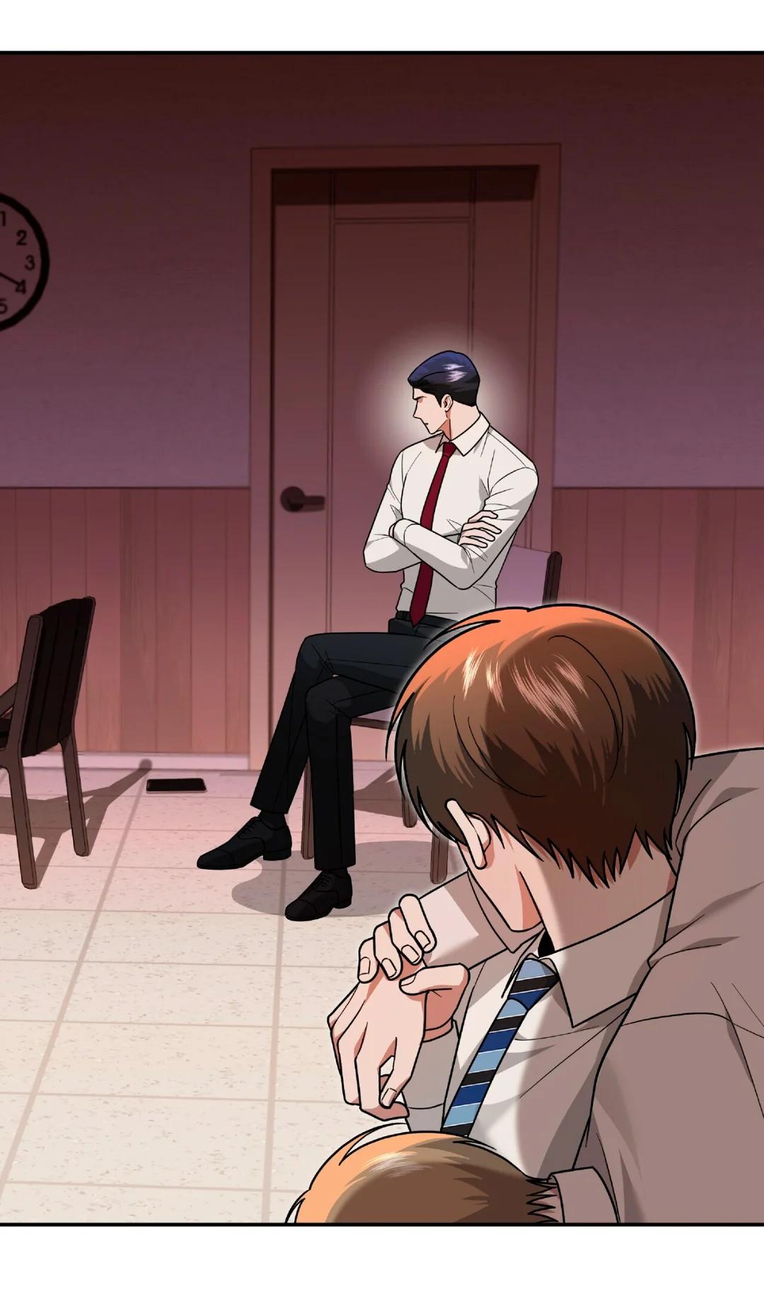 EL DIARIO DE SUPERVIVENCIA DEL SECRETARIO DEL TOP OBSESIVO - Capítulo 19 3 manhwa