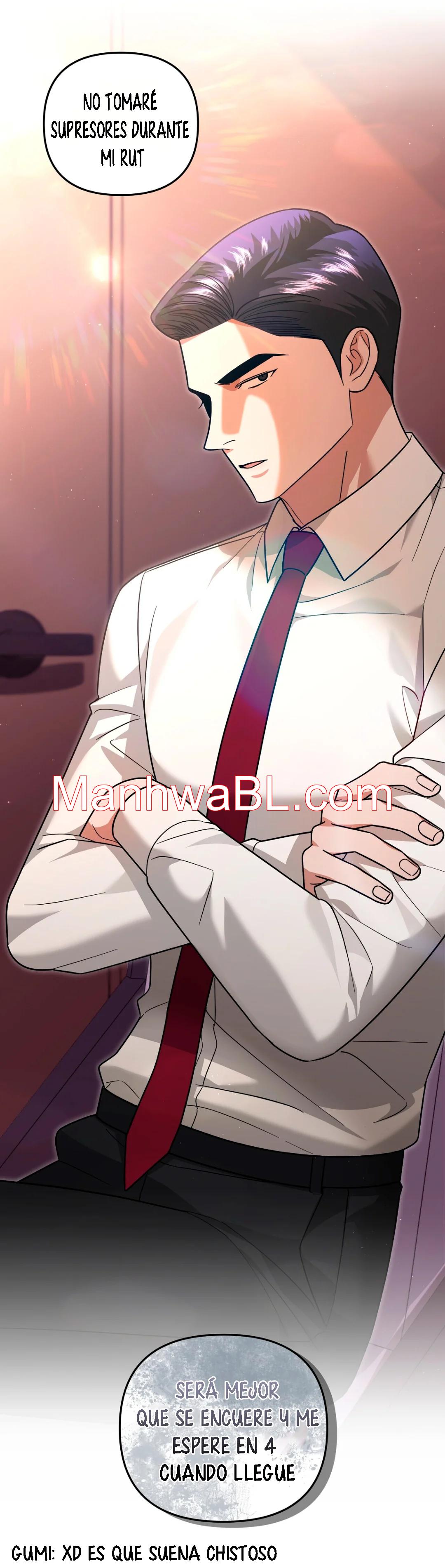 EL DIARIO DE SUPERVIVENCIA DEL SECRETARIO DEL TOP OBSESIVO - Capítulo 19 3 manhwa