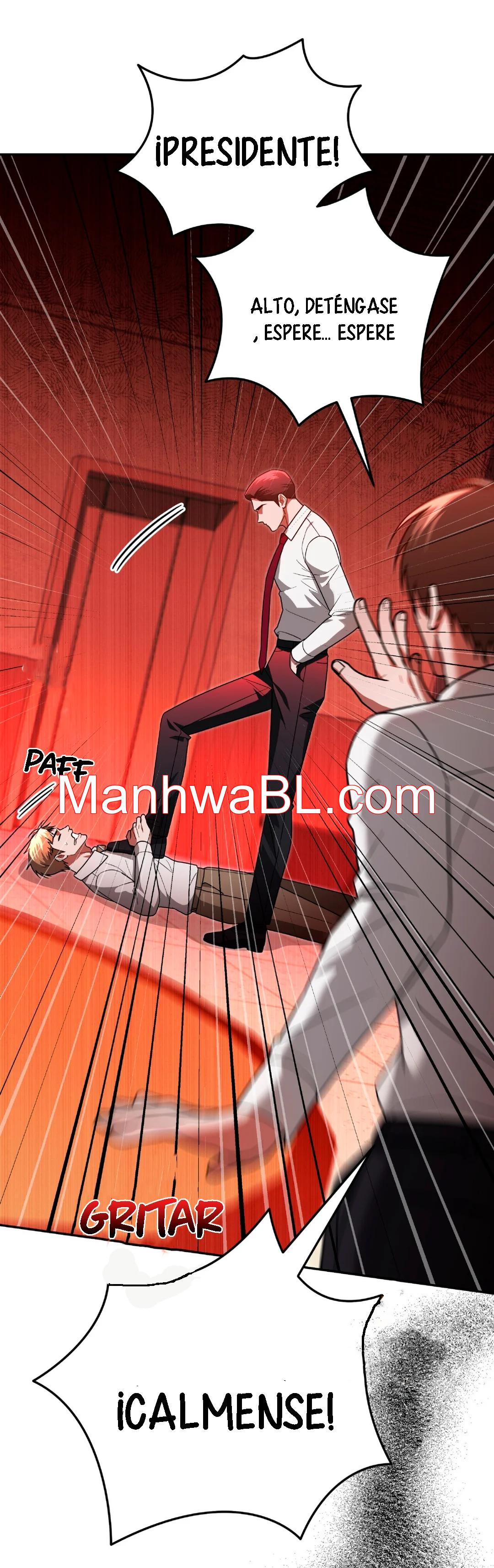 EL DIARIO DE SUPERVIVENCIA DEL SECRETARIO DEL TOP OBSESIVO - Capítulo 19 3 manhwa