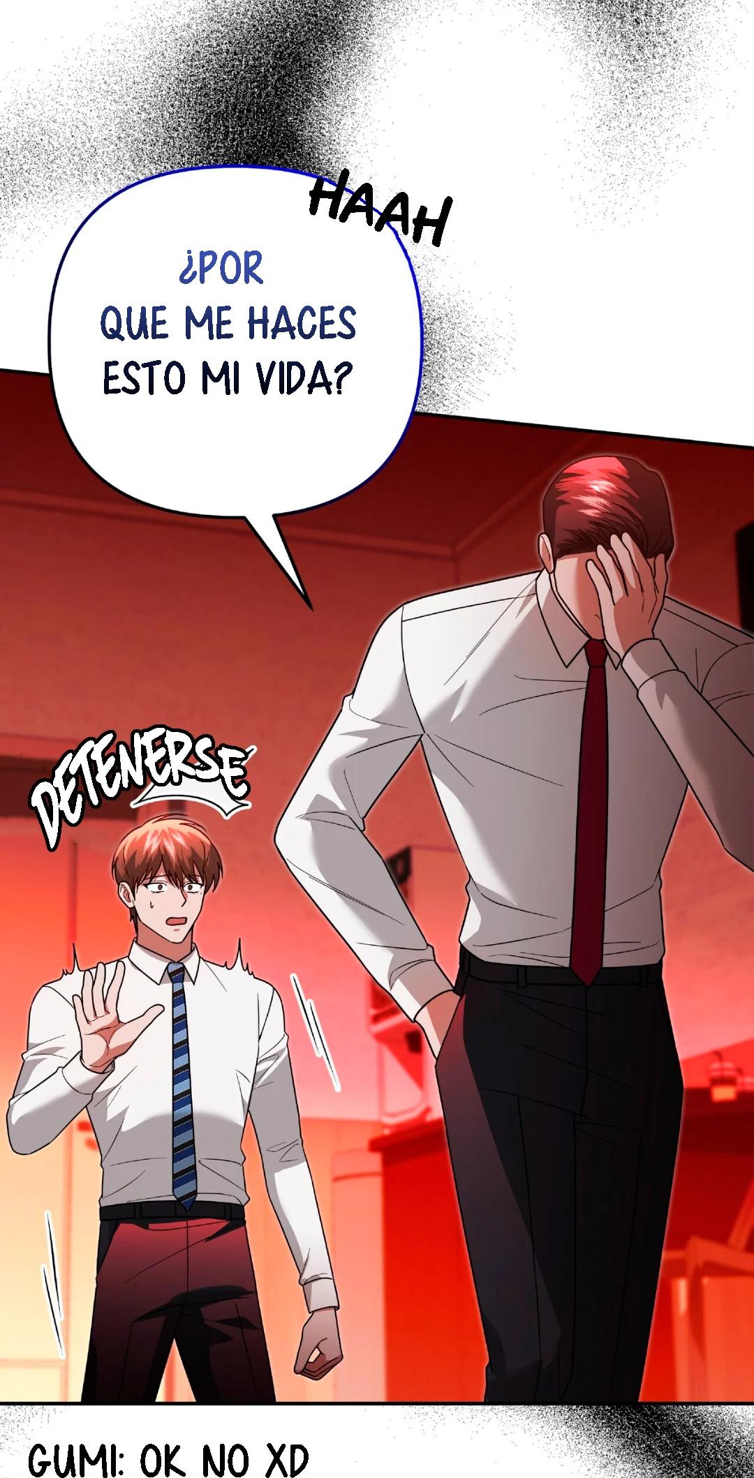 EL DIARIO DE SUPERVIVENCIA DEL SECRETARIO DEL TOP OBSESIVO - Capítulo 19 3 manhwa