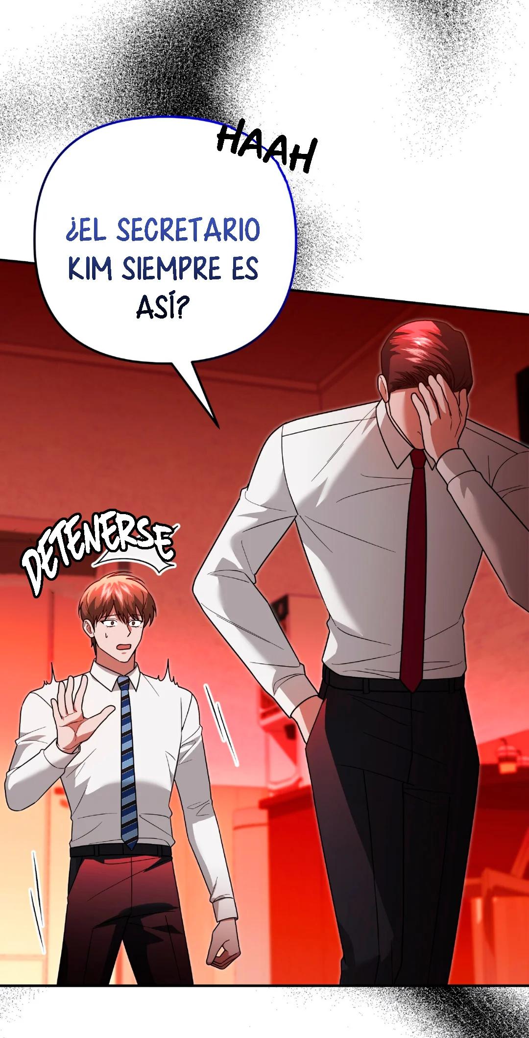 EL DIARIO DE SUPERVIVENCIA DEL SECRETARIO DEL TOP OBSESIVO - Capítulo 19 3 manhwa