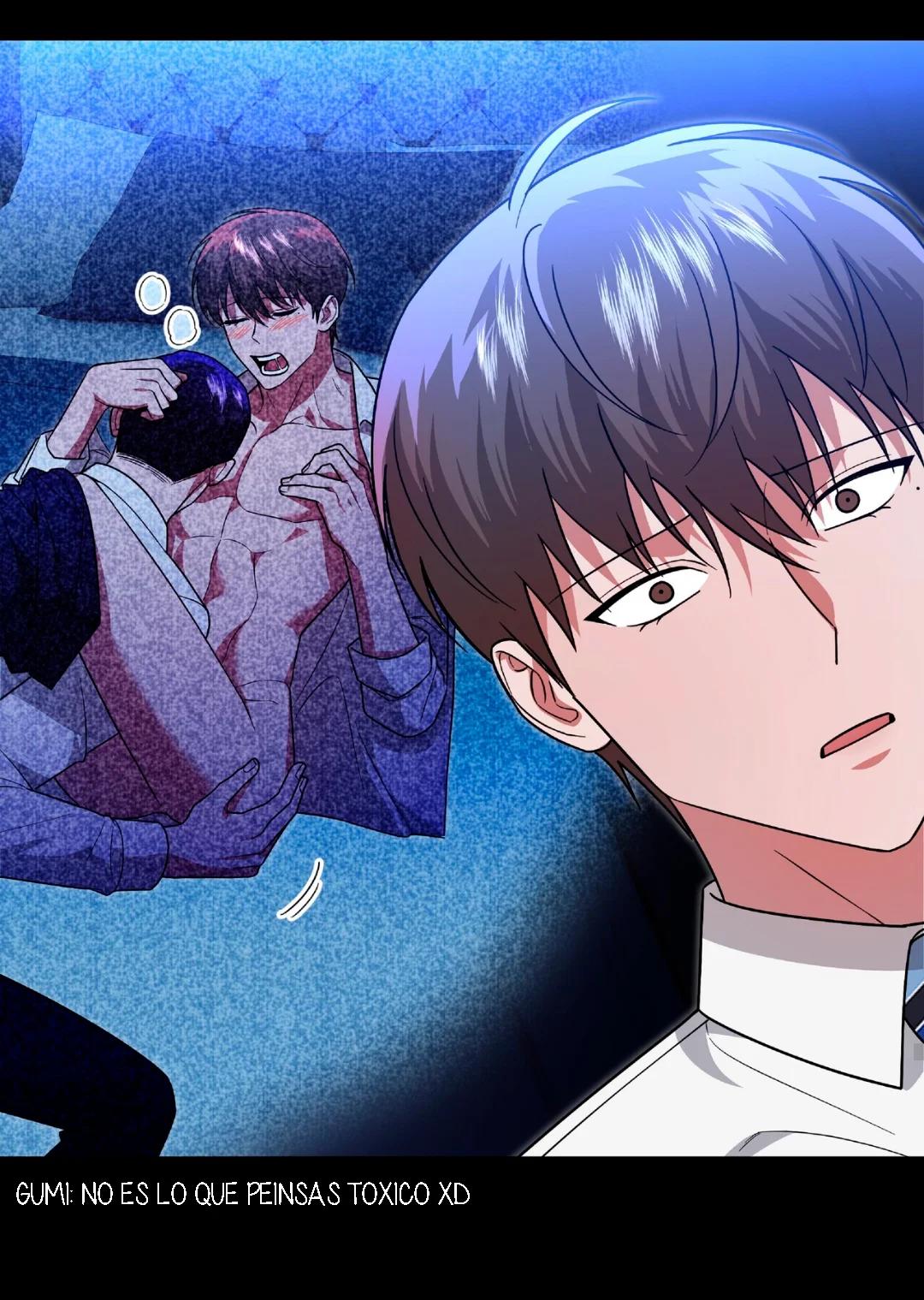 EL DIARIO DE SUPERVIVENCIA DEL SECRETARIO DEL TOP OBSESIVO - Capítulo 19 3 manhwa