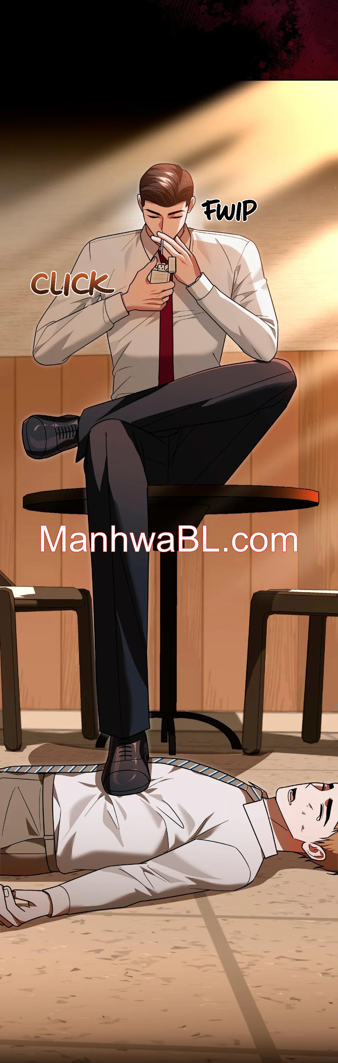EL DIARIO DE SUPERVIVENCIA DEL SECRETARIO DEL TOP OBSESIVO - Capítulo 19 3 manhwa