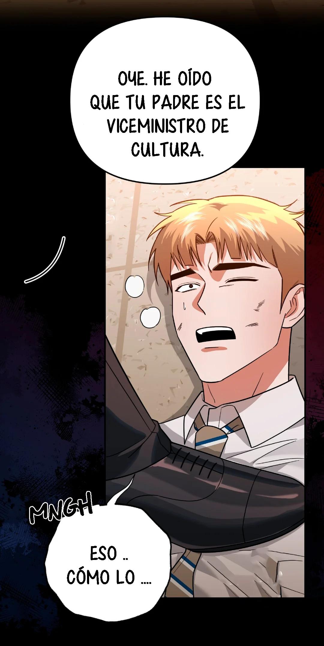 EL DIARIO DE SUPERVIVENCIA DEL SECRETARIO DEL TOP OBSESIVO - Capítulo 19 3 manhwa
