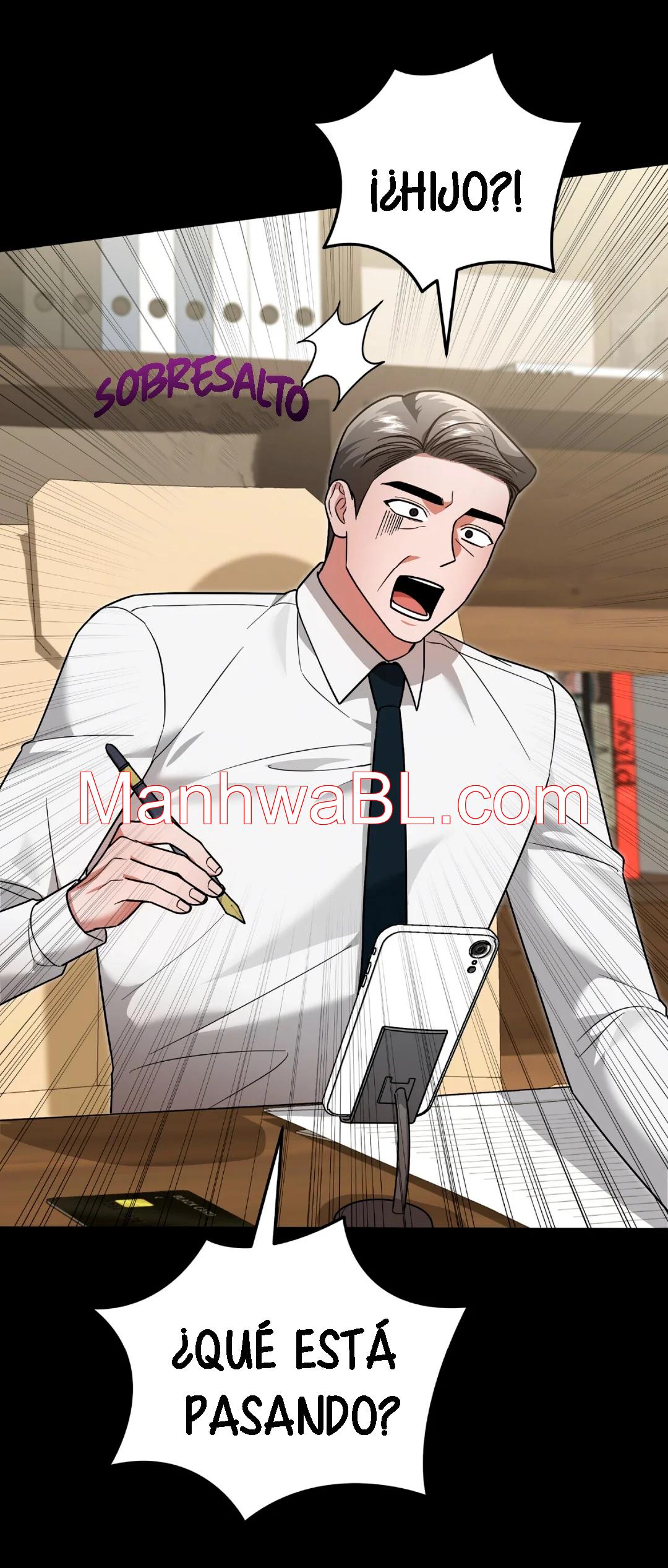 EL DIARIO DE SUPERVIVENCIA DEL SECRETARIO DEL TOP OBSESIVO - Capítulo 19 3 manhwa