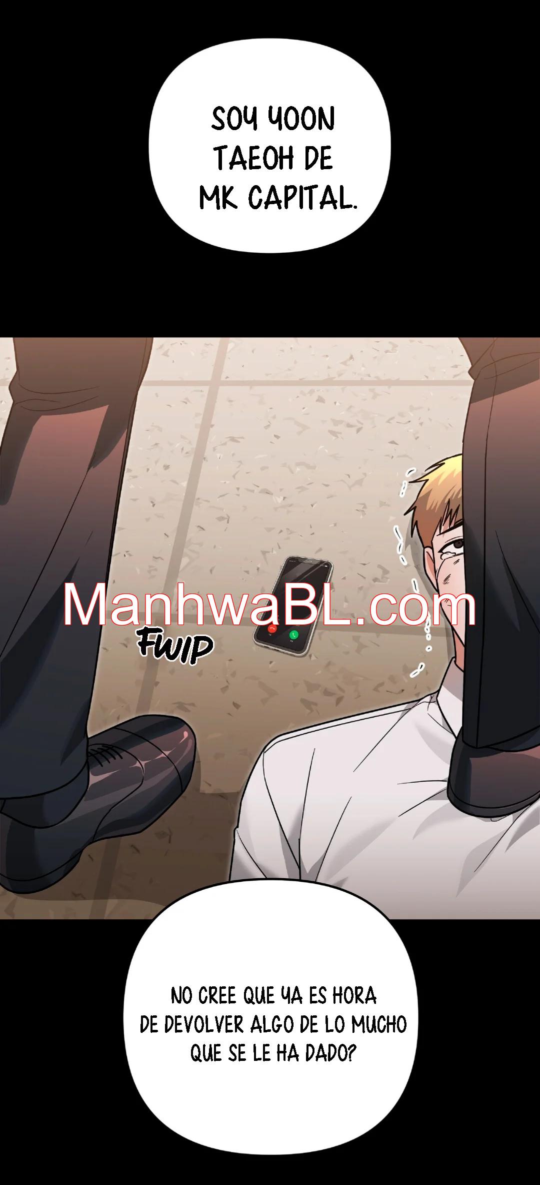EL DIARIO DE SUPERVIVENCIA DEL SECRETARIO DEL TOP OBSESIVO - Capítulo 19 3 manhwa