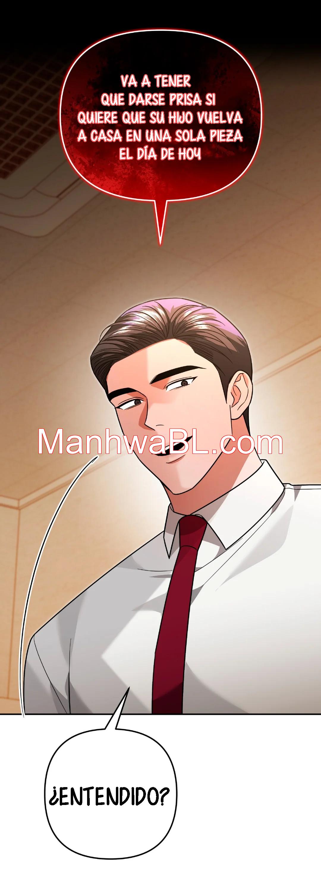 EL DIARIO DE SUPERVIVENCIA DEL SECRETARIO DEL TOP OBSESIVO - Capítulo 19 3 manhwa