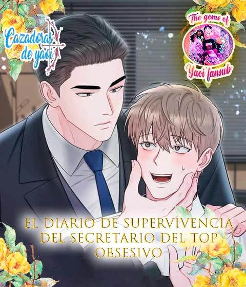 EL DIARIO DE SUPERVIVENCIA DEL SECRETARIO DEL TOP OBSESIVO - Capítulo 19 manhwa