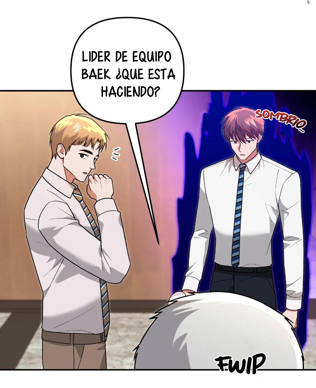 EL DIARIO DE SUPERVIVENCIA DEL SECRETARIO DEL TOP OBSESIVO - Capítulo 19 manhwa