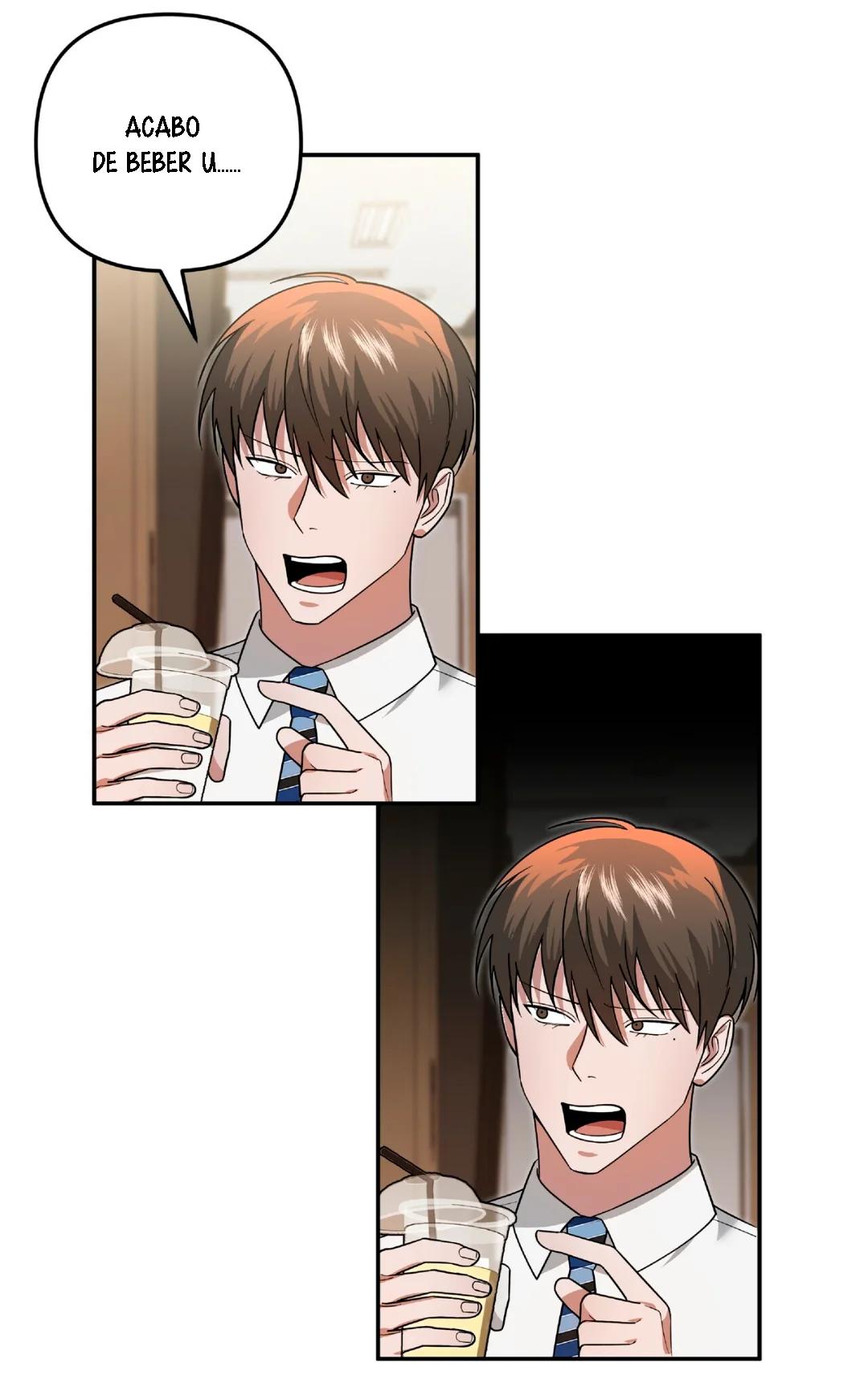 EL DIARIO DE SUPERVIVENCIA DEL SECRETARIO DEL TOP OBSESIVO - Capítulo 19 manhwa