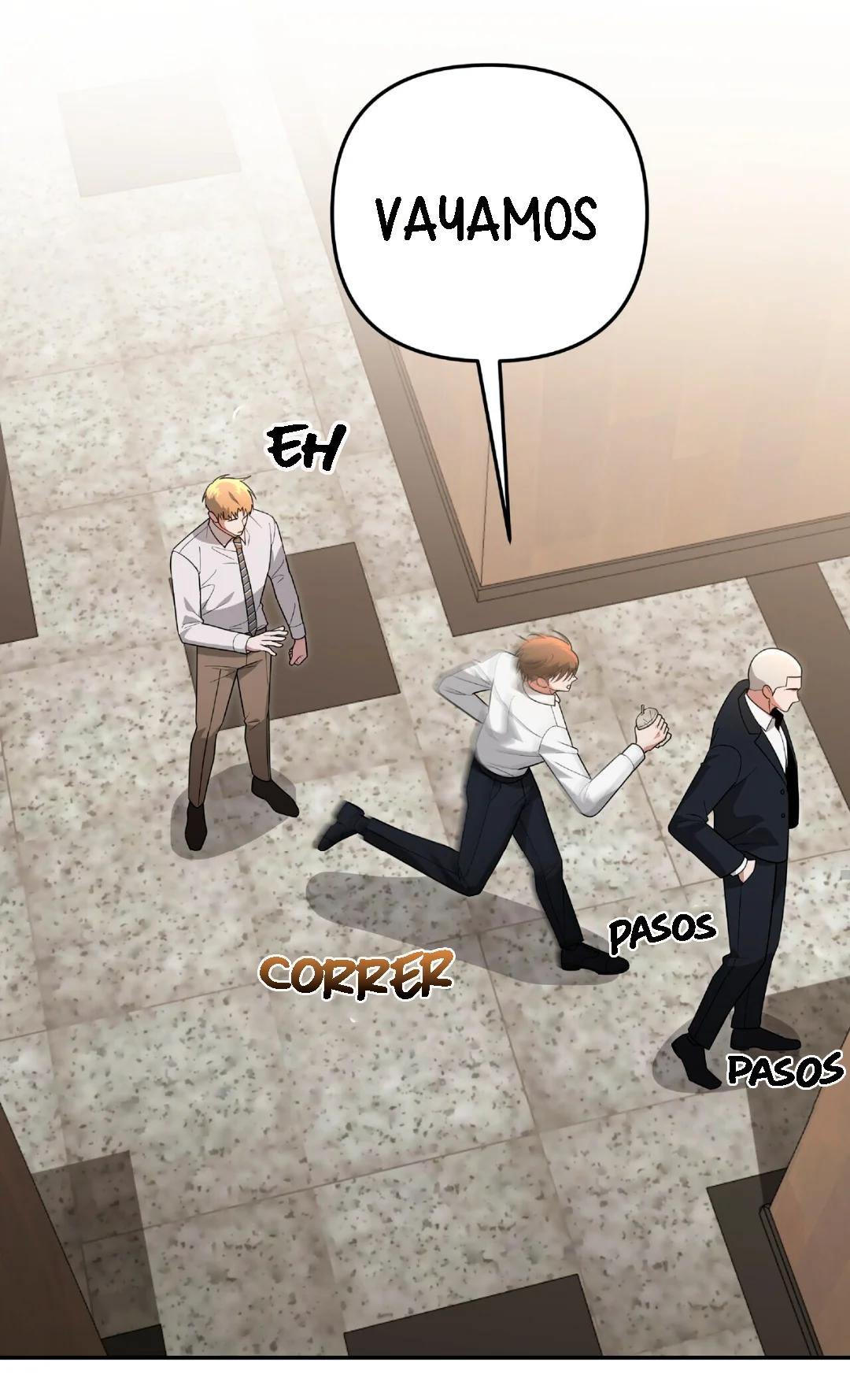 EL DIARIO DE SUPERVIVENCIA DEL SECRETARIO DEL TOP OBSESIVO - Capítulo 19 manhwa