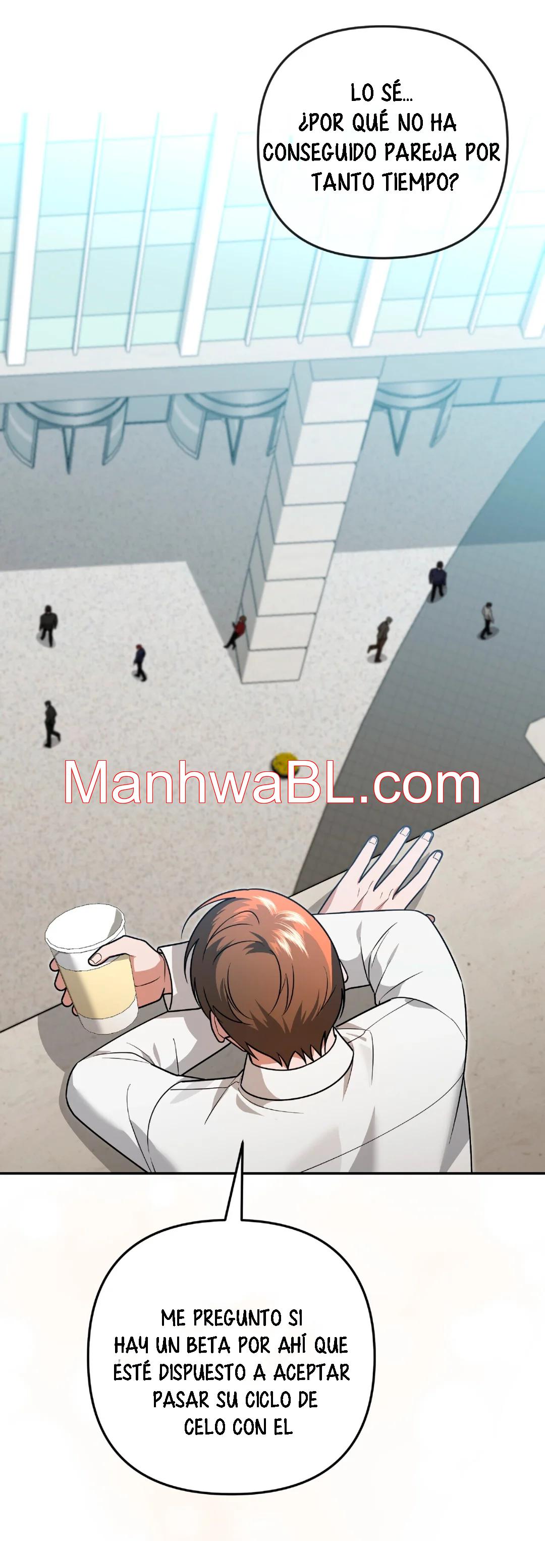 EL DIARIO DE SUPERVIVENCIA DEL SECRETARIO DEL TOP OBSESIVO - Capítulo 19 manhwa